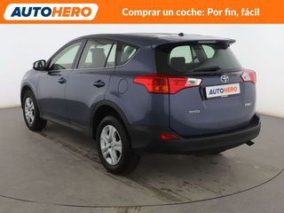 Toyota Rav4 2.0 Advance