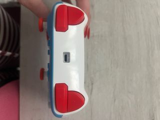 Mando Nintendo Switch Mario Bros Azul
