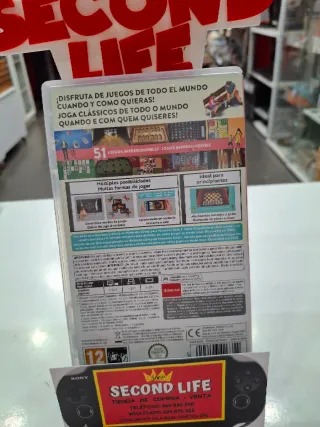 Nintendo Switch 51 Worldwide Games