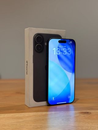 iPhone 17 256GB Negro