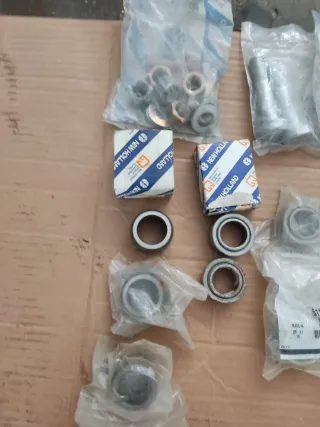Kit reparación brazos elevador Fiat 80-66