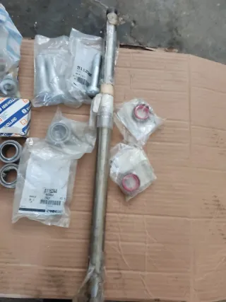 Kit reparación brazos elevador Fiat 80-66