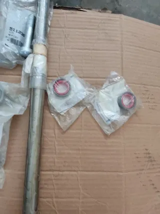 Kit reparación brazos elevador Fiat 80-66