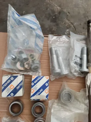 Kit reparación brazos elevador Fiat 80-66