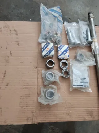 Kit reparación brazos elevador Fiat 80-66