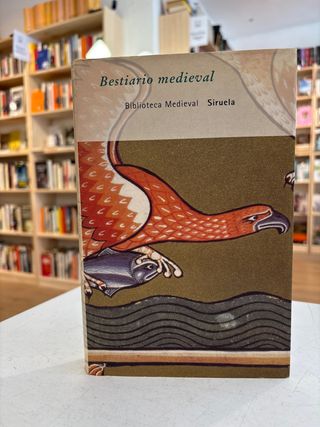 Bestiario medieval: Antología (Biblioteca Medie...