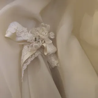 Abito da sposa Novia D'Art T40-42 Nuovo