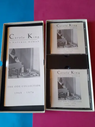Carole King The Ode Collection 2CD 68-76