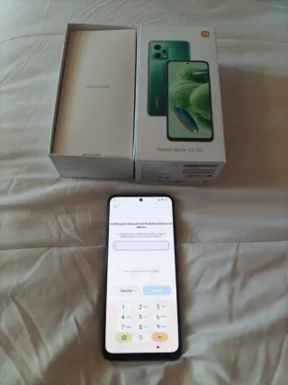 Xiaomi Redmi Note 12 5G Verde 128GB