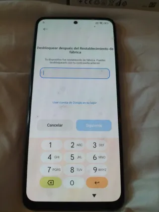 Xiaomi Redmi Note 12 5G Verde 128GB