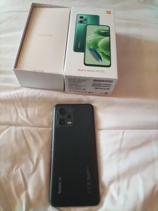 Xiaomi Redmi Note 12 5G Verde 128GB