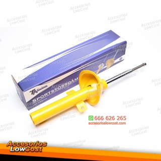 Amortiguador deportivo de eje delantero para FORD