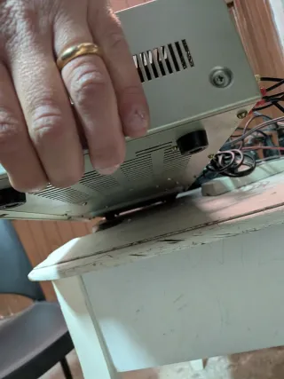 Amplificatore integrato stereo Kenwood ka-51