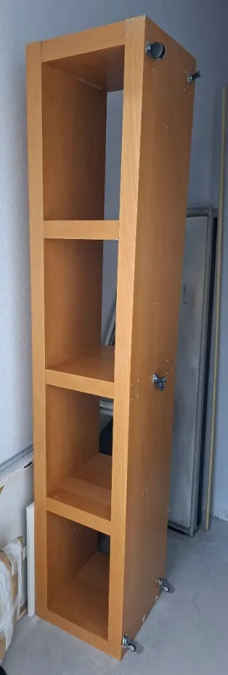 Estantería/Mueble TV madera