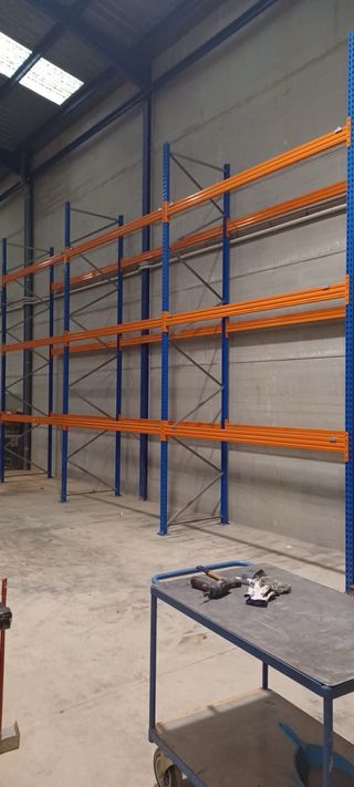 Estanterías Metálicas Mecalux