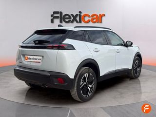 Peugeot 2008 Allure Gasolina 100 S&S 6 Vel. MAN