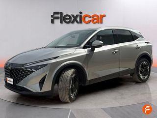 Nissan Qashqai DIG-T 116kW (158CV) mHEV CVT Tekna Prem.