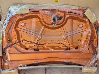 Capó Peugeot 2008 (P2) Naranja Metalizado