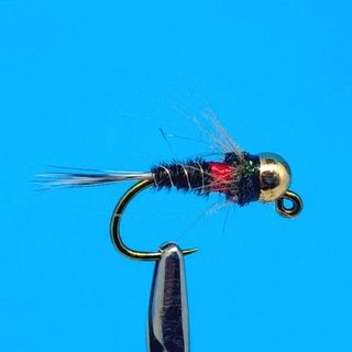 Ninfas de pesca para trucha