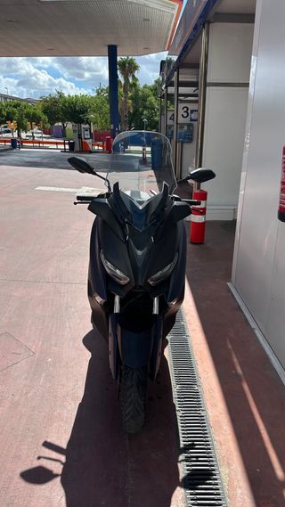 Yamaha X-MAX 300 | 25K KM | Correa nueva