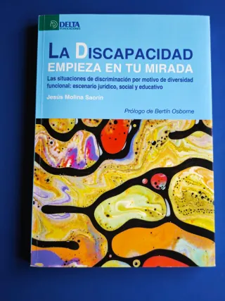 La Discapacidad empieza en tu mirada...