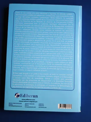 La Discapacidad empieza en tu mirada...