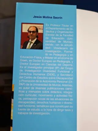 La Discapacidad empieza en tu mirada...