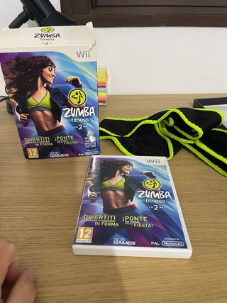 Consola Nintendo Wii Blanca