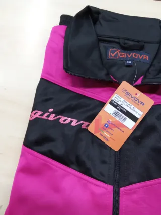 Tuta donna Givova taglia XXL