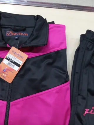 Tuta donna Givova taglia XXL