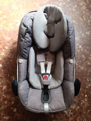 Silla de coche Maxi-Cosi i-Size
