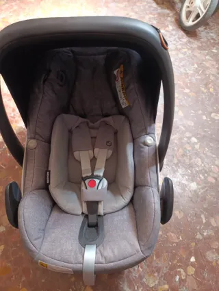 Silla de coche Maxi-Cosi i-Size