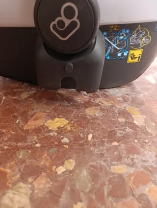 Silla de coche Maxi-Cosi i-Size