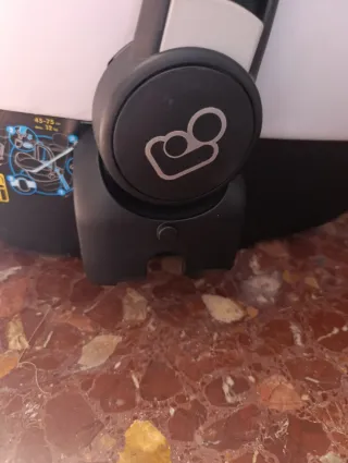 Silla de coche Maxi-Cosi i-Size