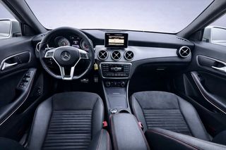 Mercedes-Benz Clase CLA 2013