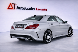 Mercedes-Benz Clase CLA 2013