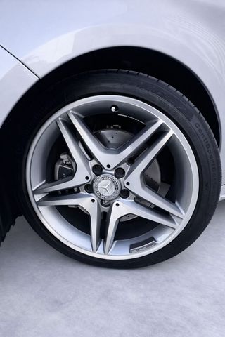 Mercedes-Benz Clase CLA 2013