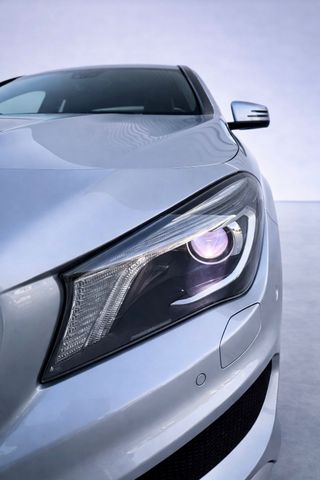 Mercedes-Benz Clase CLA 2013