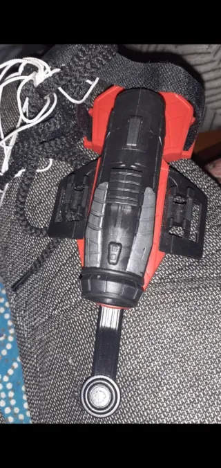 Lanzador de Telarañas Spider-Man