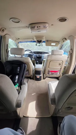 SsangYong Rodius 2009