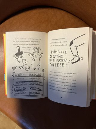 Pianeta Omar. Capitano tutte a me