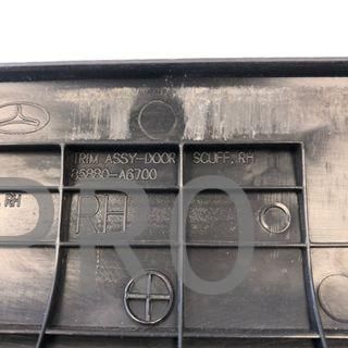 GUARNECIDO PUERTA HYUNDAI I30 85880A6700RY