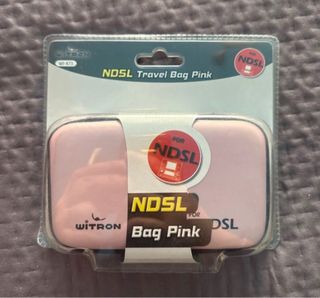 Custodia NDSL Travel Bag Pink