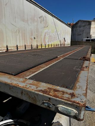 Portacontenedores 20' 40' 45'