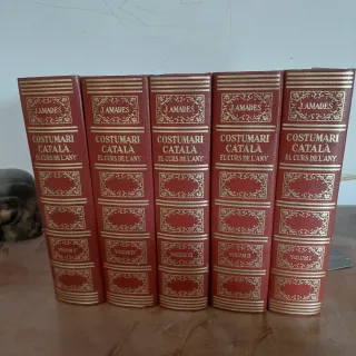 Costumari catala.