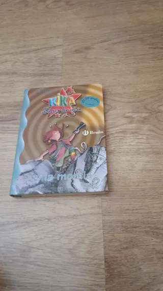 Libros infantiles variados
