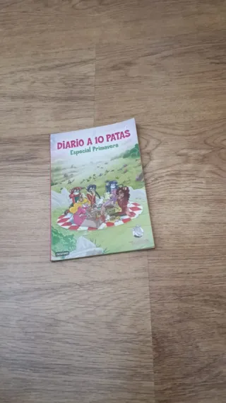 Libros infantiles variados