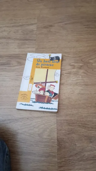 Libros infantiles variados