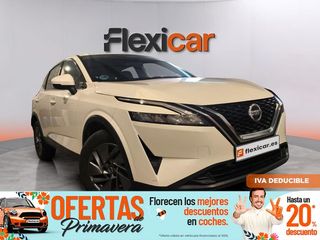 Nissan Qashqai DIG-T 116kW (158CV) mHEV Xtronic Acenta