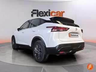Nissan Qashqai DIG-T 116kW (158CV) mHEV Xtronic Acenta